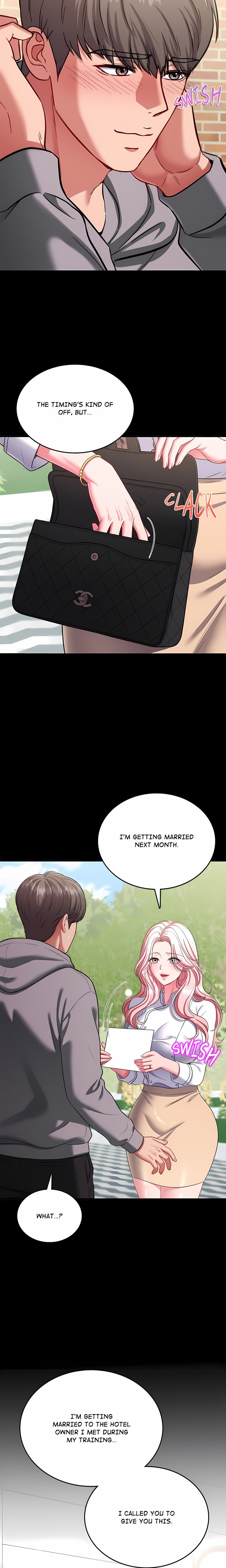 Sexy Desserts - Chapter 16 Page 7