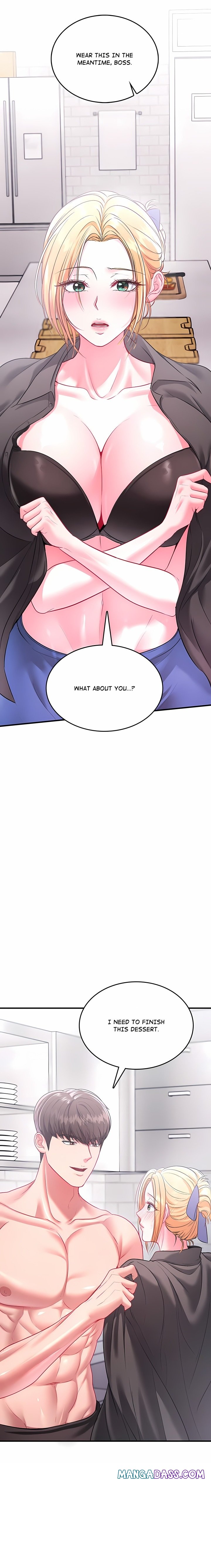 Sexy Desserts - Chapter 2 Page 10