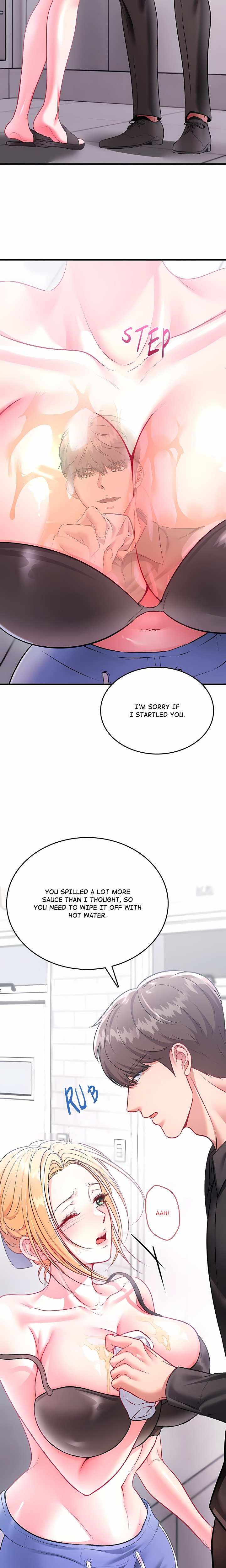 Sexy Desserts - Chapter 2 Page 7