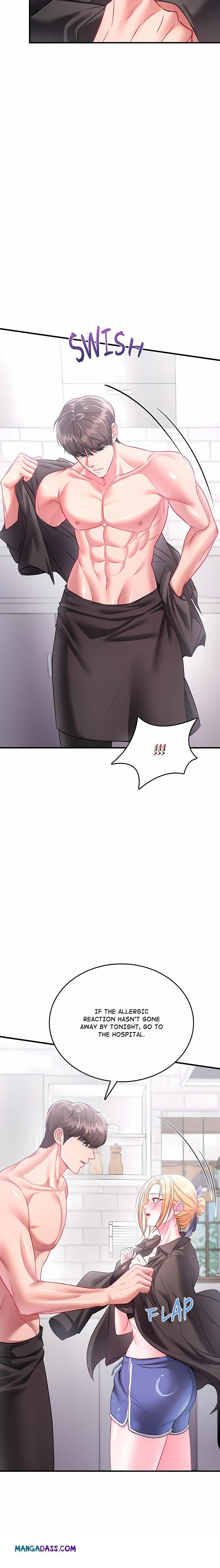 Sexy Desserts - Chapter 2 Page 9