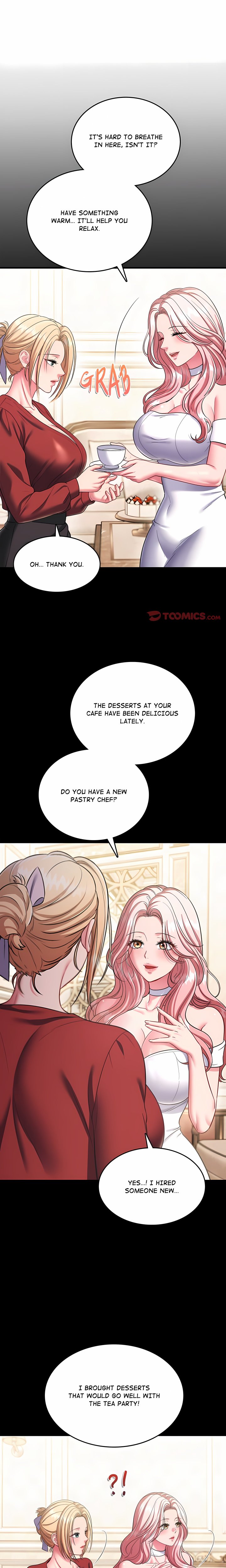 Sexy Desserts - Chapter 20 Page 1