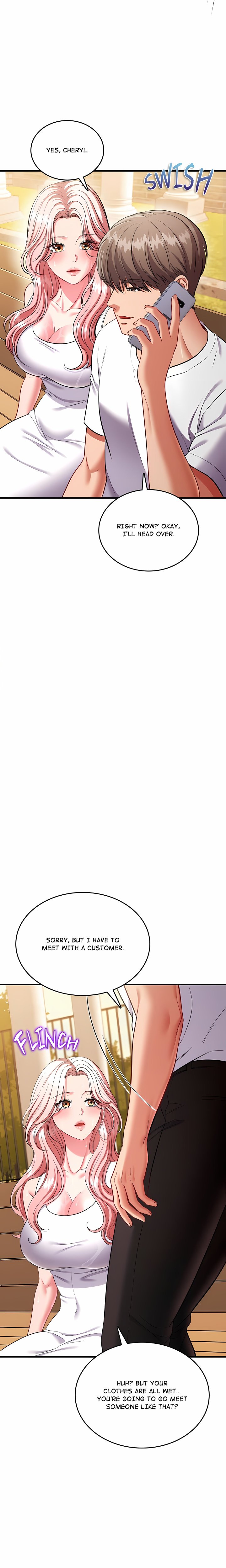 Sexy Desserts - Chapter 20 Page 22