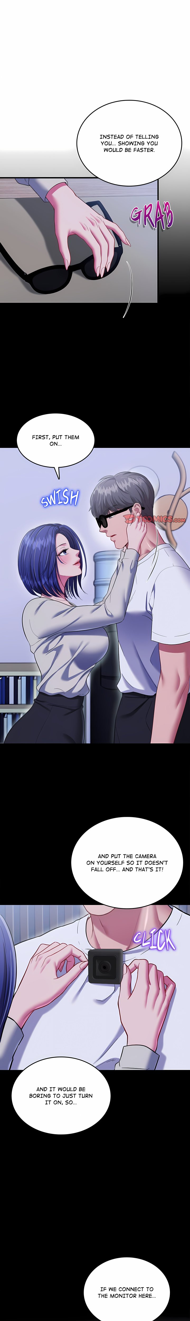 Sexy Desserts - Chapter 21 Page 1