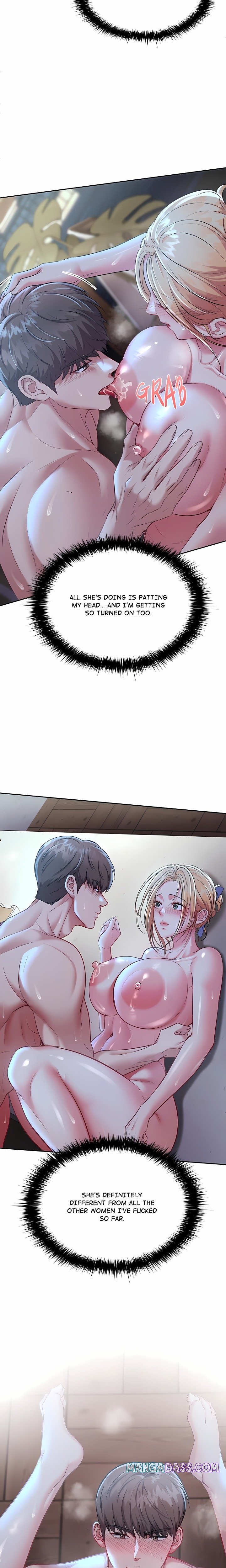 Sexy Desserts - Chapter 4 Page 8