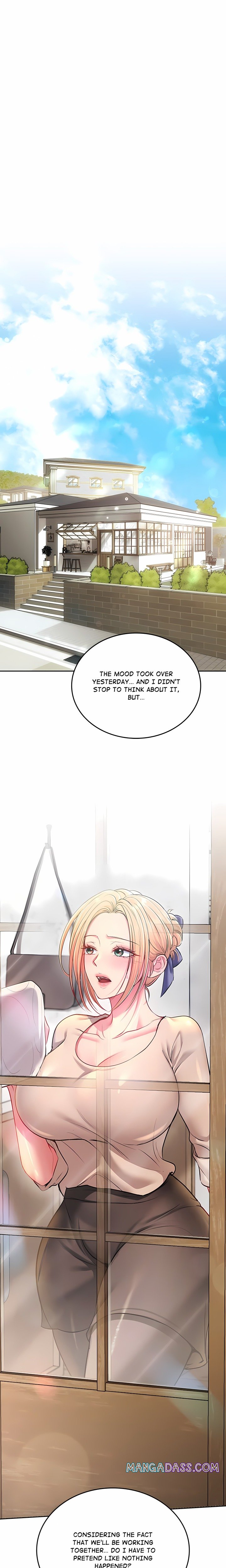 Sexy Desserts - Chapter 5 Page 4