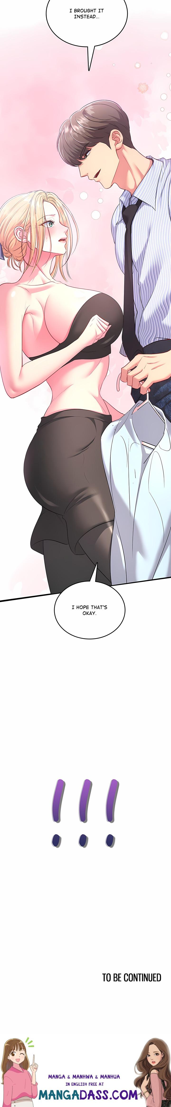 Sexy Desserts - Chapter 5 Page 41