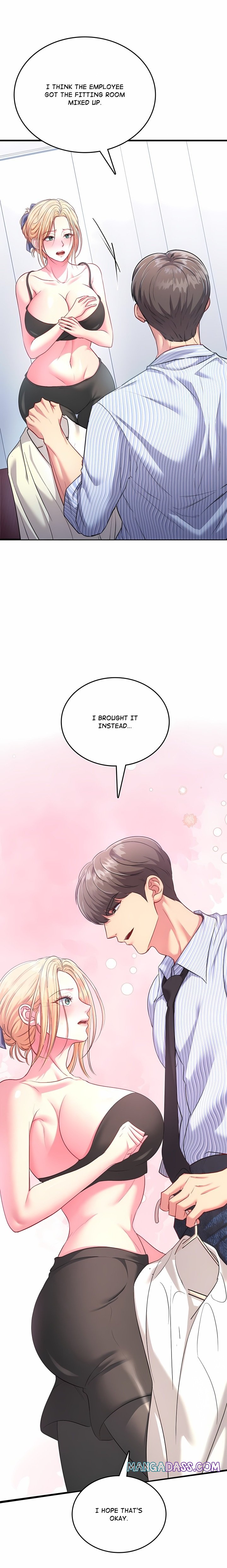 Sexy Desserts - Chapter 6 Page 2