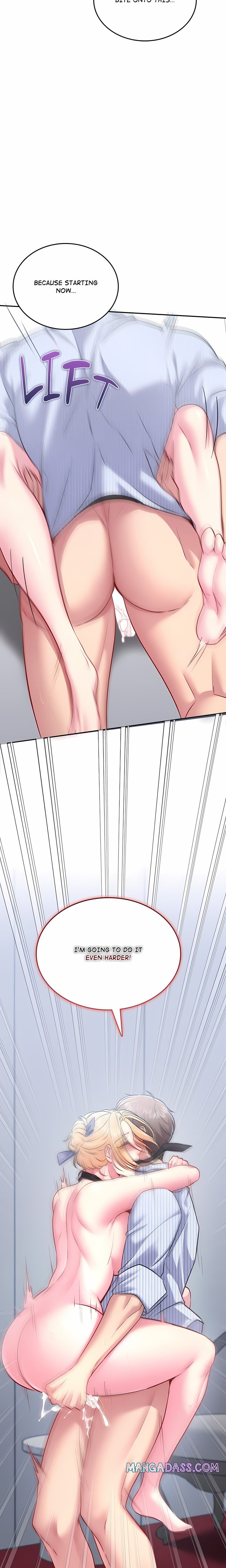 Sexy Desserts - Chapter 6 Page 33