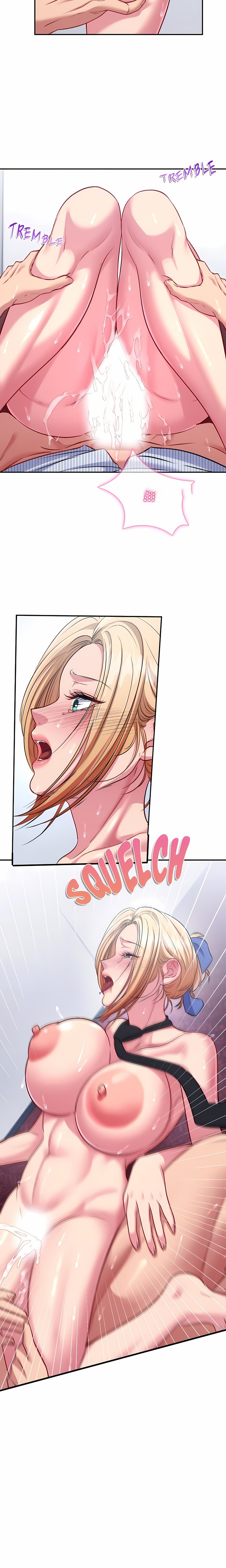 Sexy Desserts - Chapter 7 Page 19