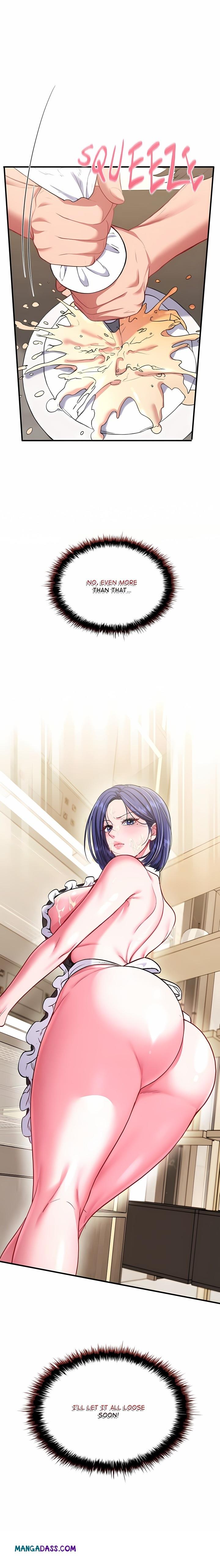 Sexy Desserts - Chapter 8 Page 27