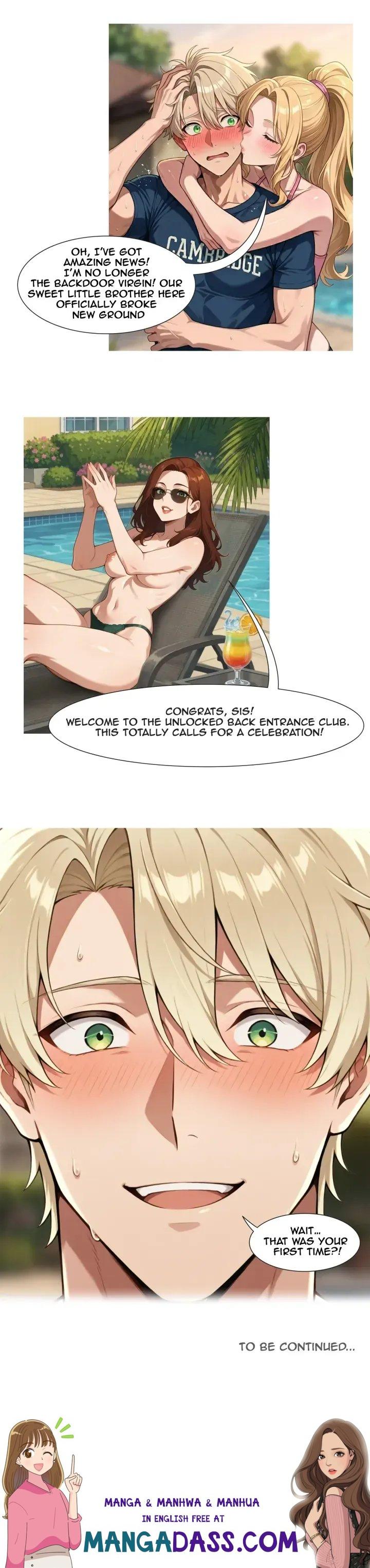 Their Perfect Plaything - Chapter 5 Page 18