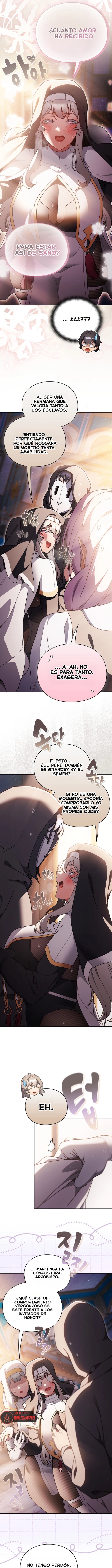 Save the World by Hitting It Raw - Chapter 55 Page 3