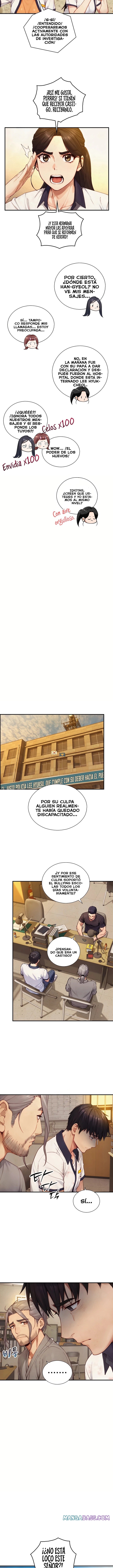 Like Father, Like Son Raw - Chapter 27 Page 4