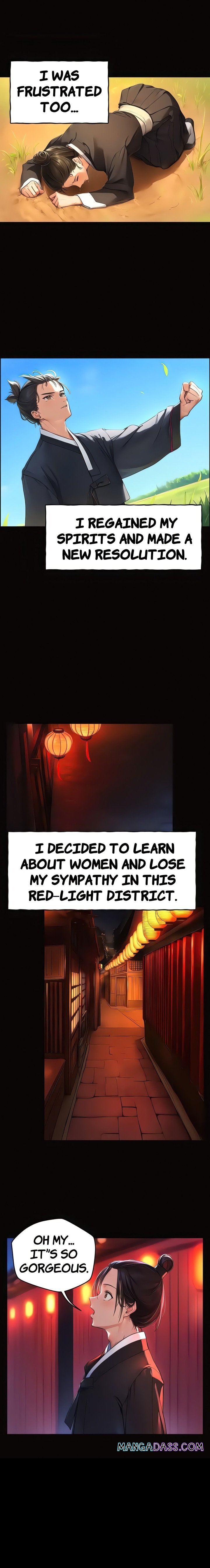 Bizarre Story - Chapter 1 Page 4