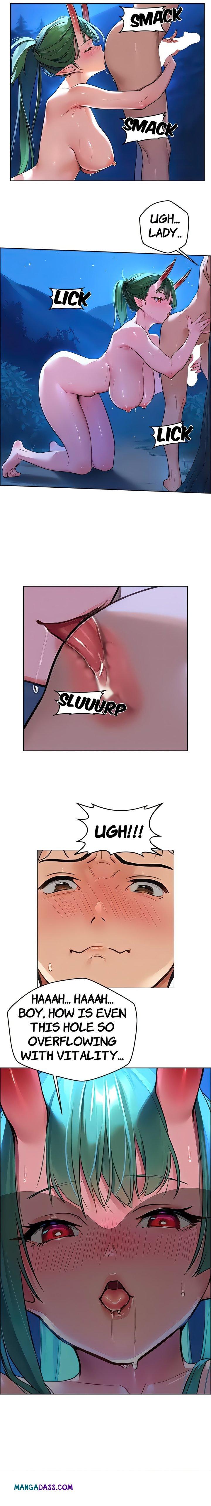 Bizarre Story - Chapter 10 Page 3