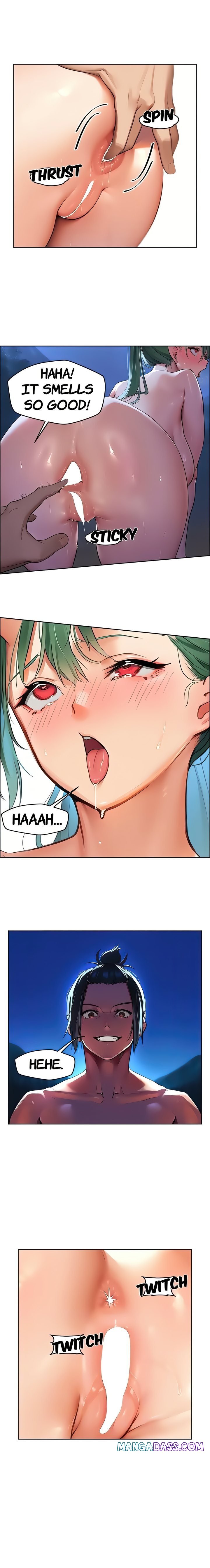 Bizarre Story - Chapter 11 Page 5