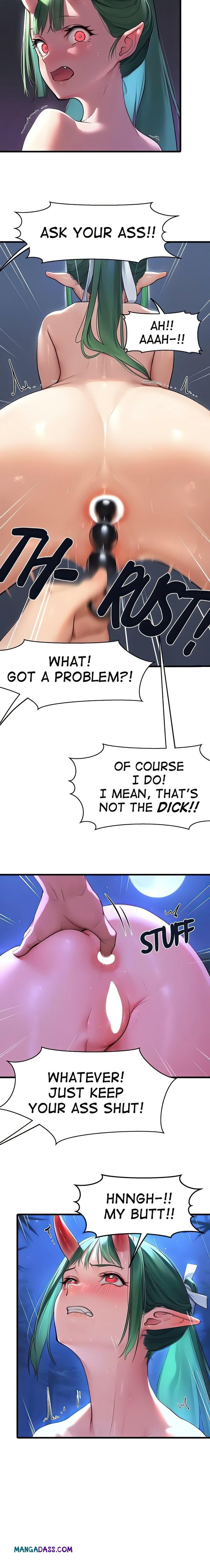 Bizarre Story - Chapter 12 Page 4