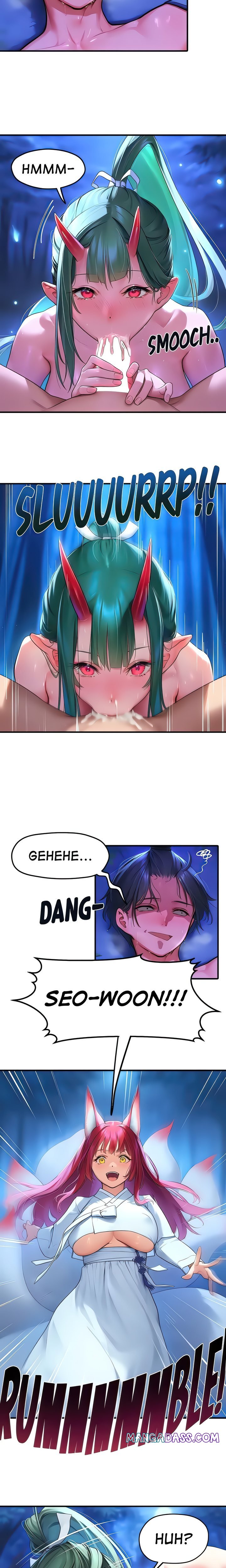 Bizarre Story - Chapter 15 Page 3