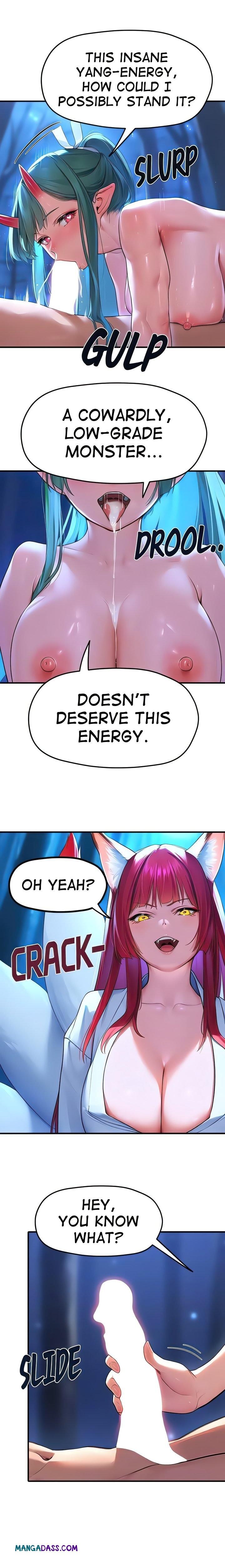 Bizarre Story - Chapter 15 Page 6