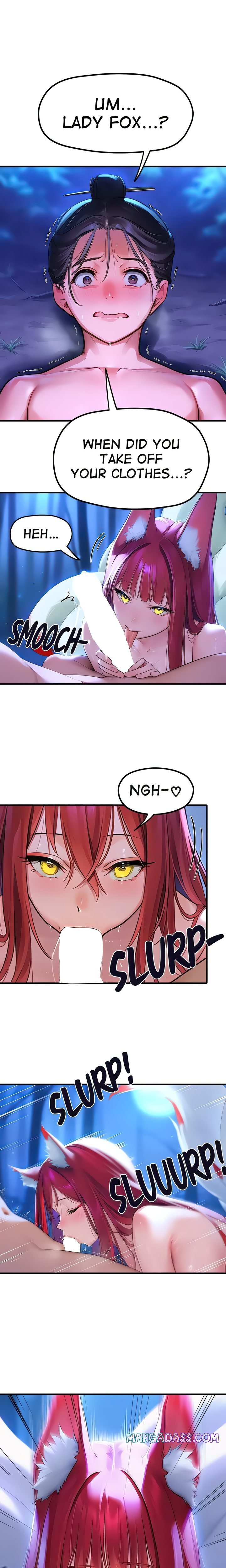 Bizarre Story - Chapter 16 Page 1