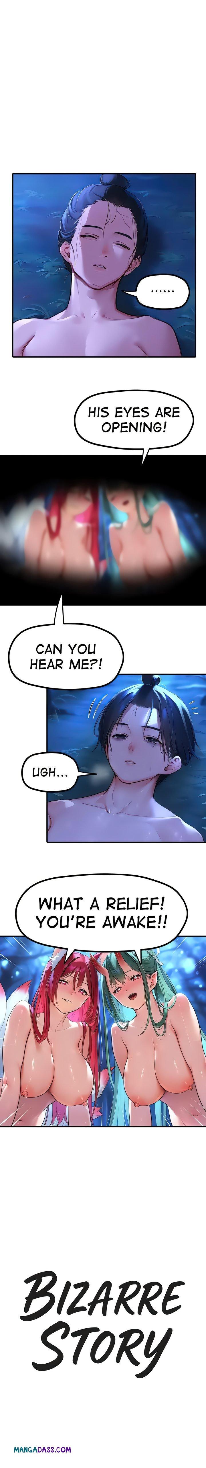 Bizarre Story - Chapter 17 Page 1