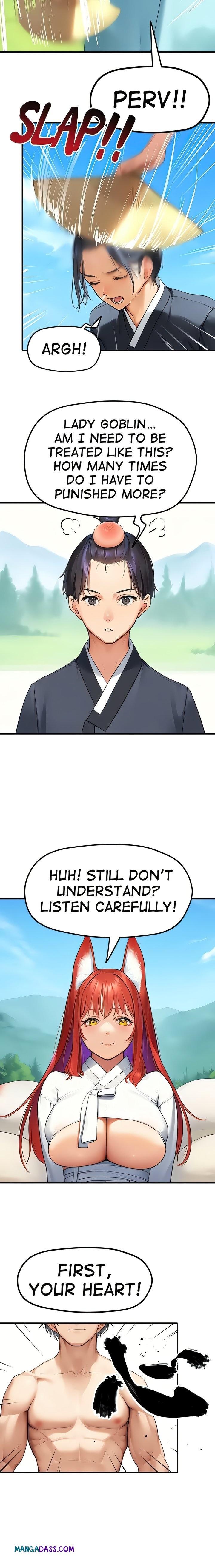 Bizarre Story - Chapter 19 Page 3