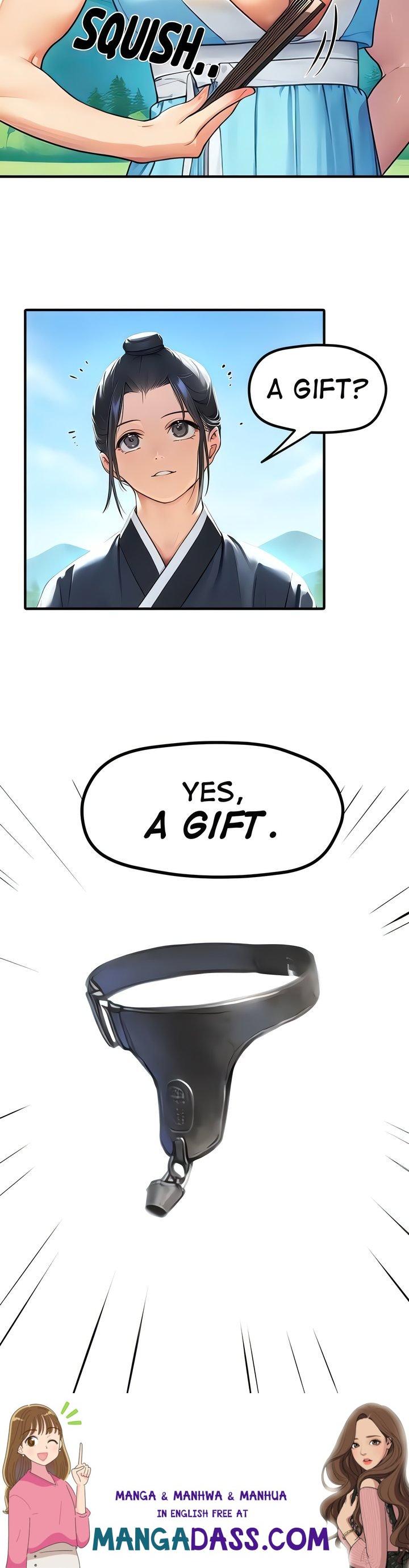 Bizarre Story - Chapter 19 Page 7