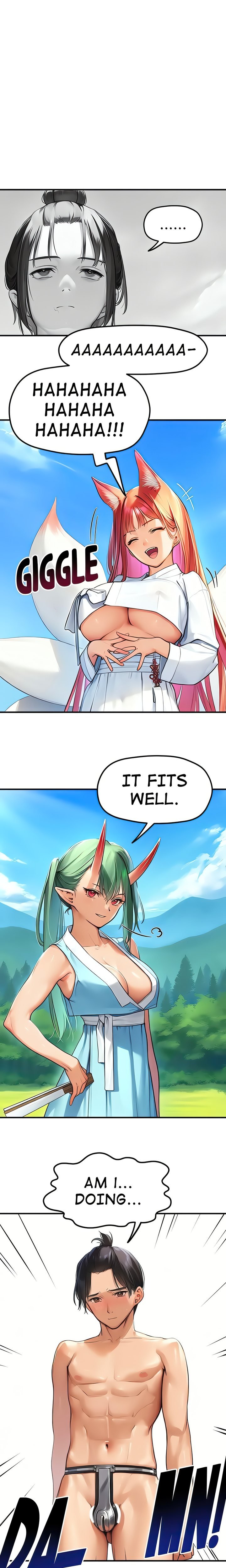 Bizarre Story - Chapter 20 Page 1