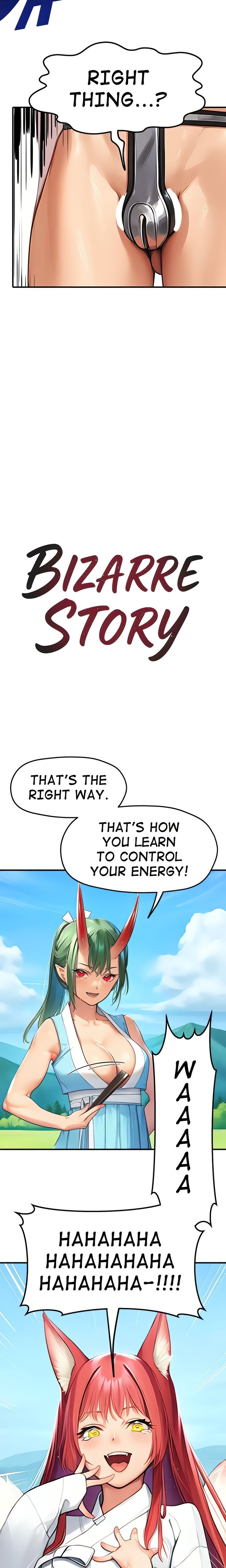 Bizarre Story - Chapter 20 Page 2