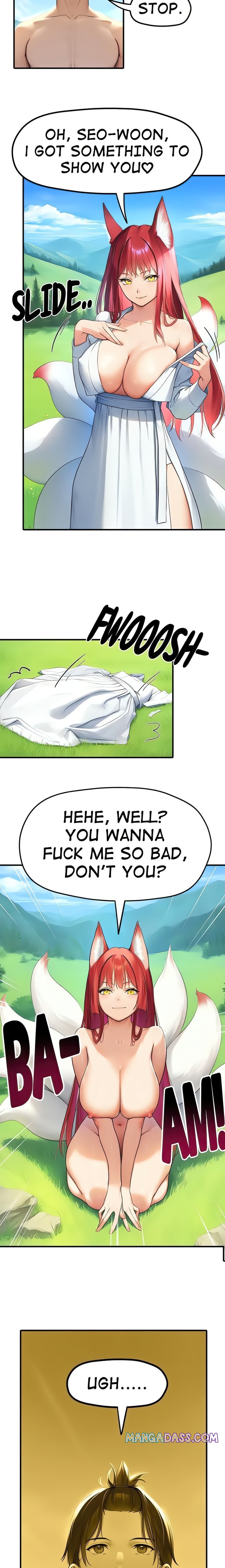 Bizarre Story - Chapter 20 Page 4