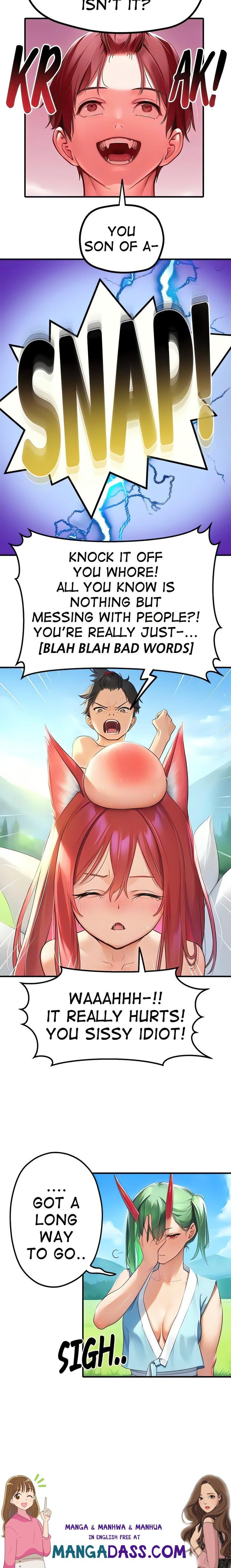 Bizarre Story - Chapter 20 Page 7