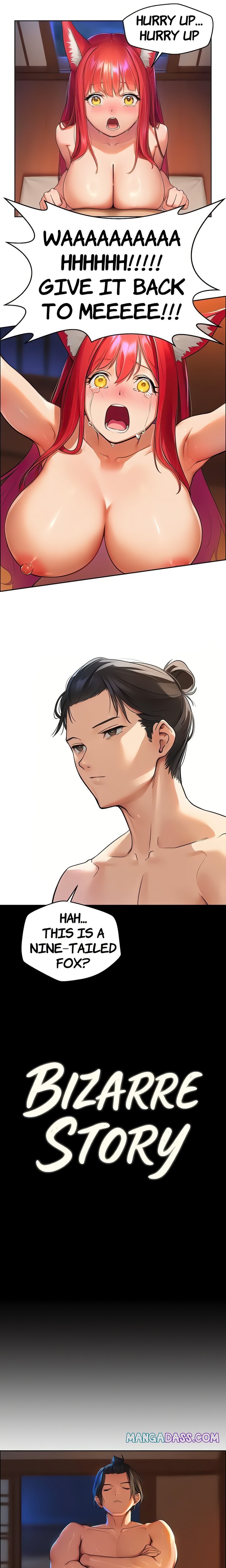 Bizarre Story - Chapter 7 Page 2