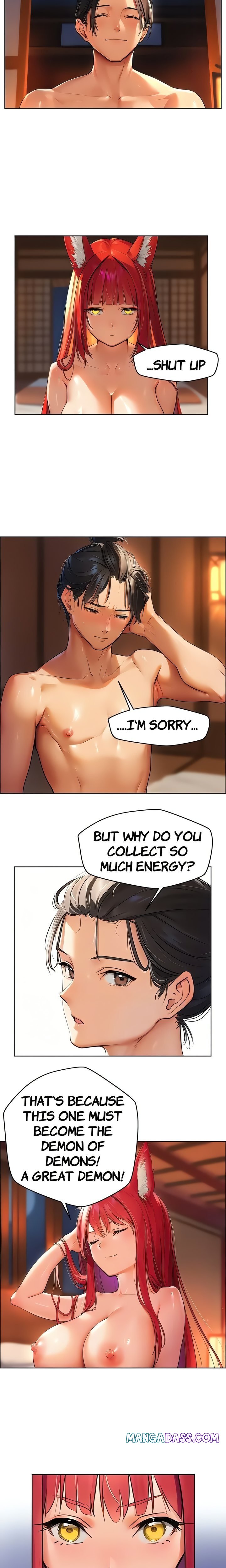 Bizarre Story - Chapter 7 Page 5