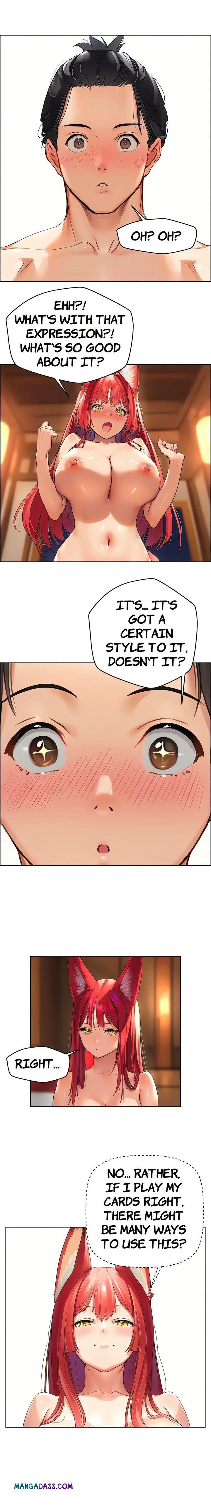 Bizarre Story - Chapter 8 Page 1