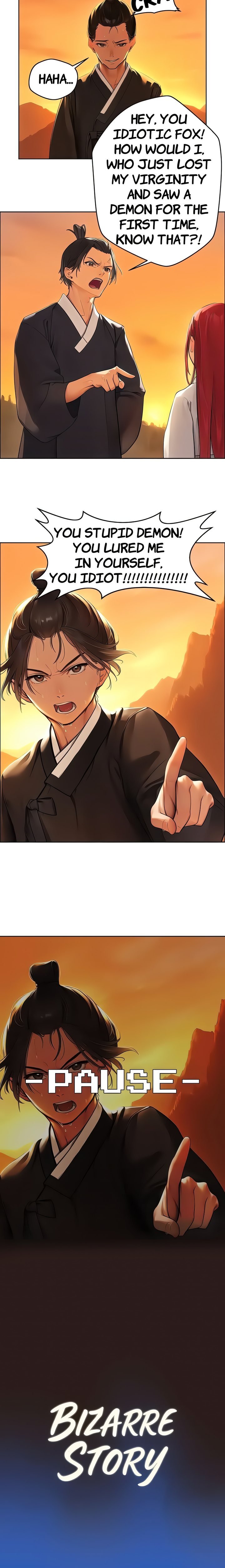Bizarre Story - Chapter 9 Page 2