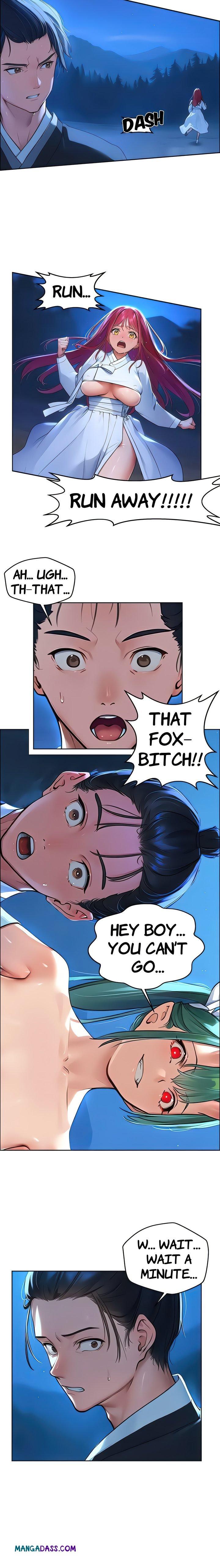 Bizarre Story - Chapter 9 Page 5