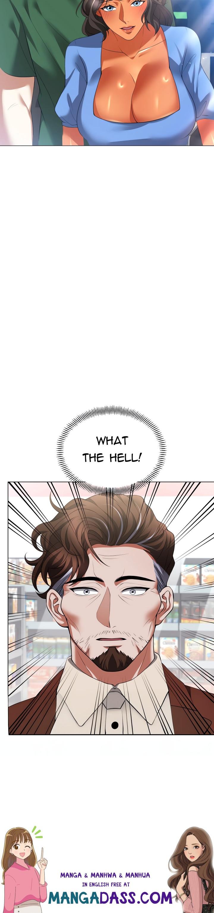 Backseat Trip with my Stepmother - Chapter 1 Page 13