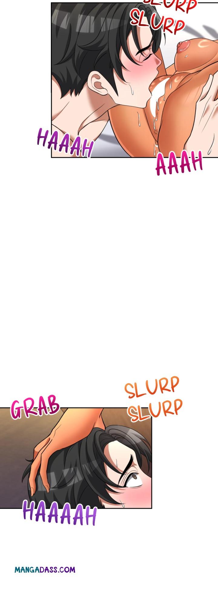 Backseat Trip with my Stepmother - Chapter 12 Page 17