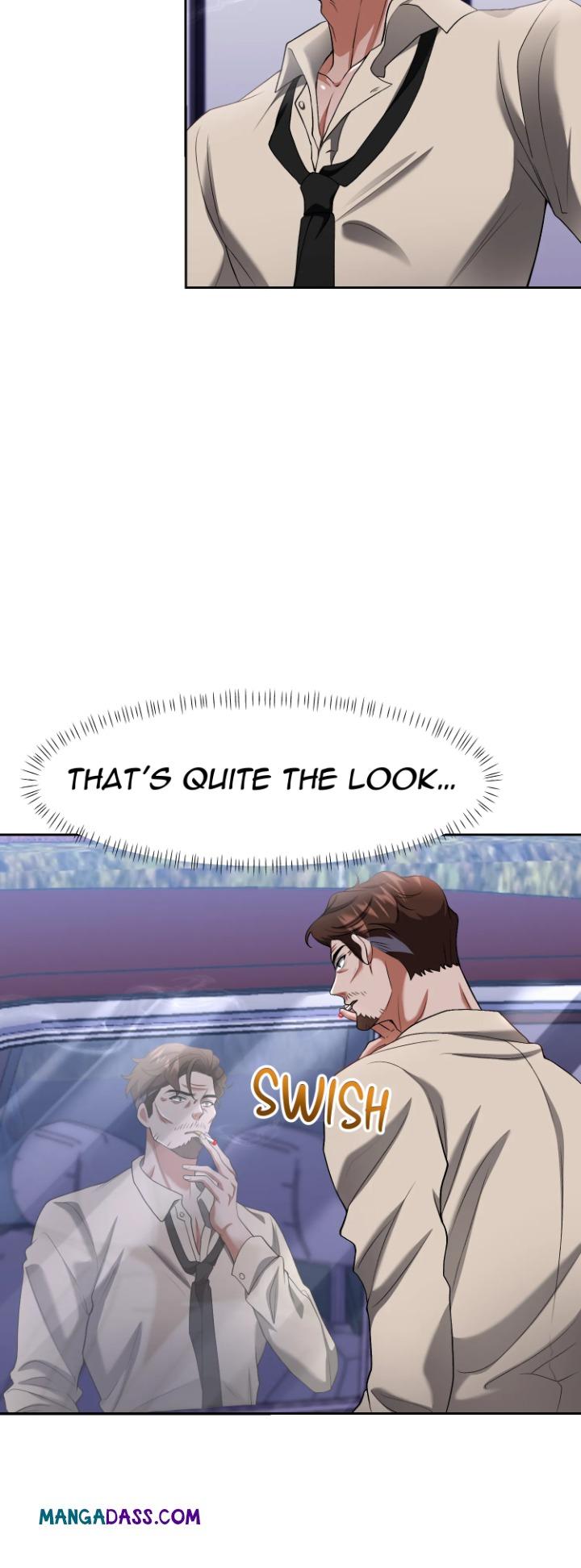 Backseat Trip with my Stepmother - Chapter 12 Page 38