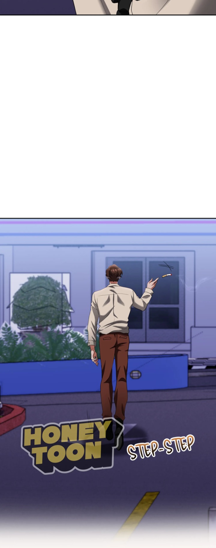 Backseat Trip with my Stepmother - Chapter 12 Page 40