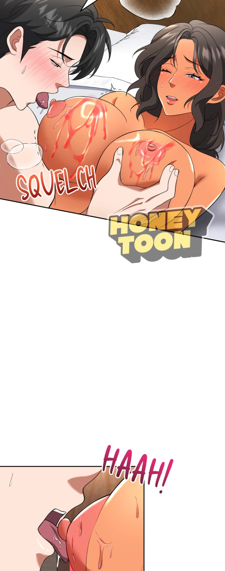 Backseat Trip with my Stepmother - Chapter 12 Page 8