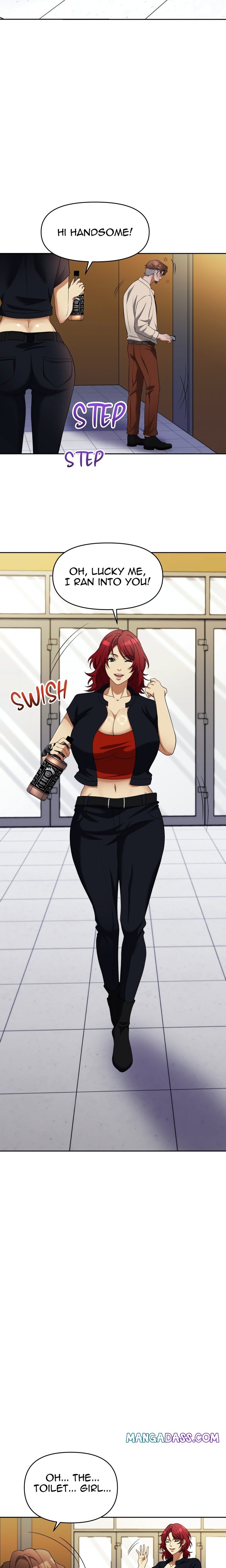 Backseat Trip with my Stepmother - Chapter 13 Page 2