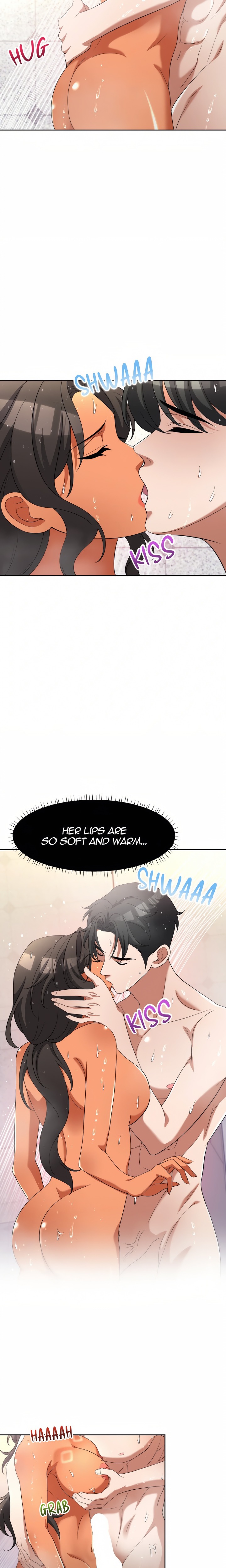 Backseat Trip with my Stepmother - Chapter 14 Page 2