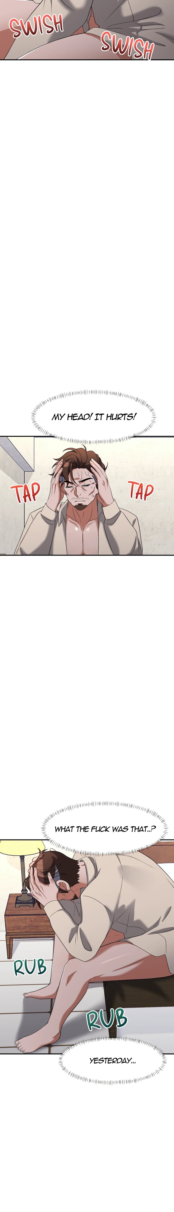 Backseat Trip with my Stepmother - Chapter 15 Page 10