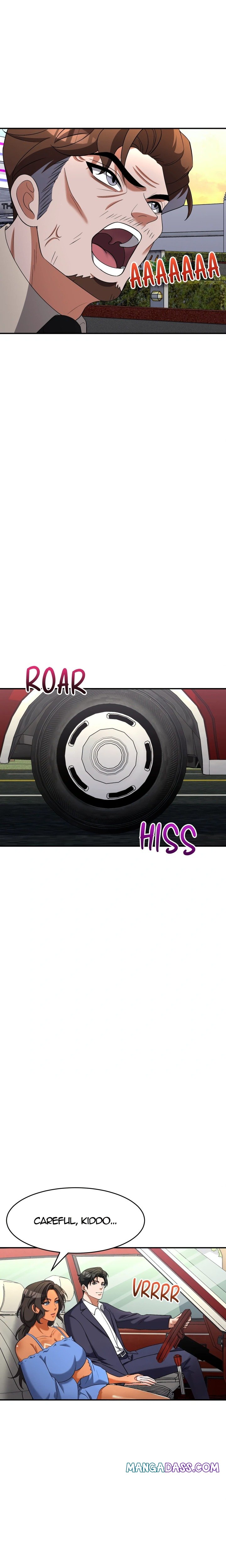 Backseat Trip with my Stepmother - Chapter 15 Page 16