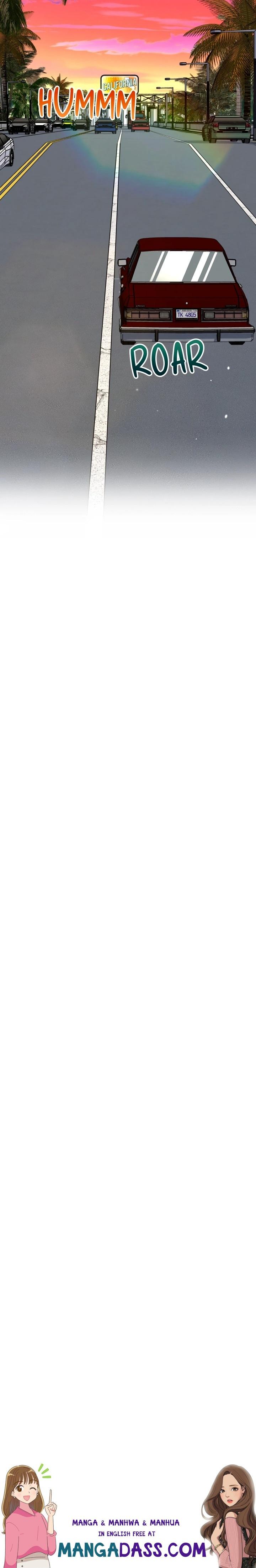 Backseat Trip with my Stepmother - Chapter 15 Page 20