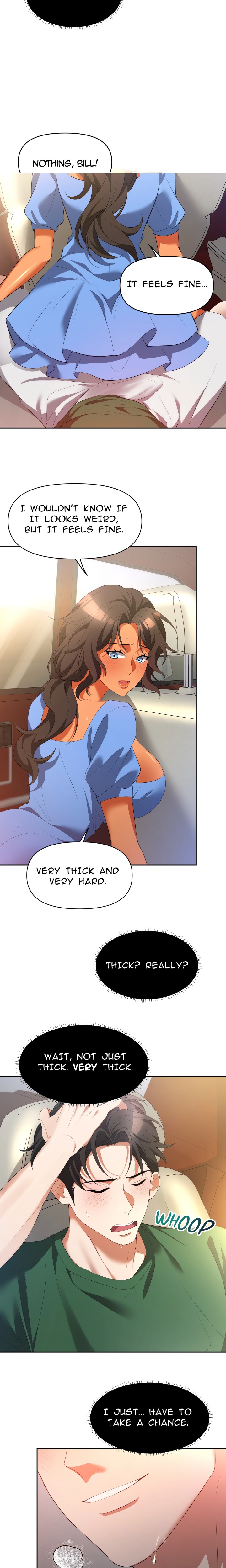 Backseat Trip with my Stepmother - Chapter 3 Page 6