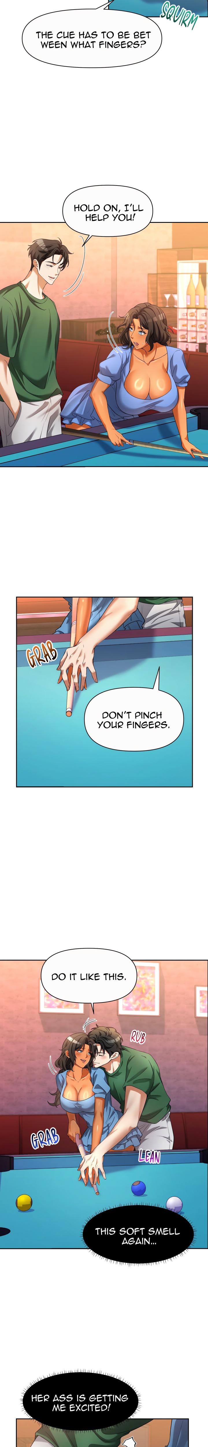 Backseat Trip with my Stepmother - Chapter 8 Page 12