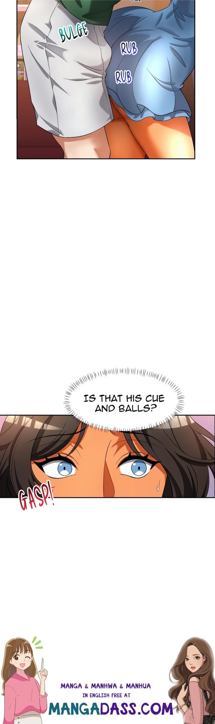 Backseat Trip with my Stepmother - Chapter 8 Page 13