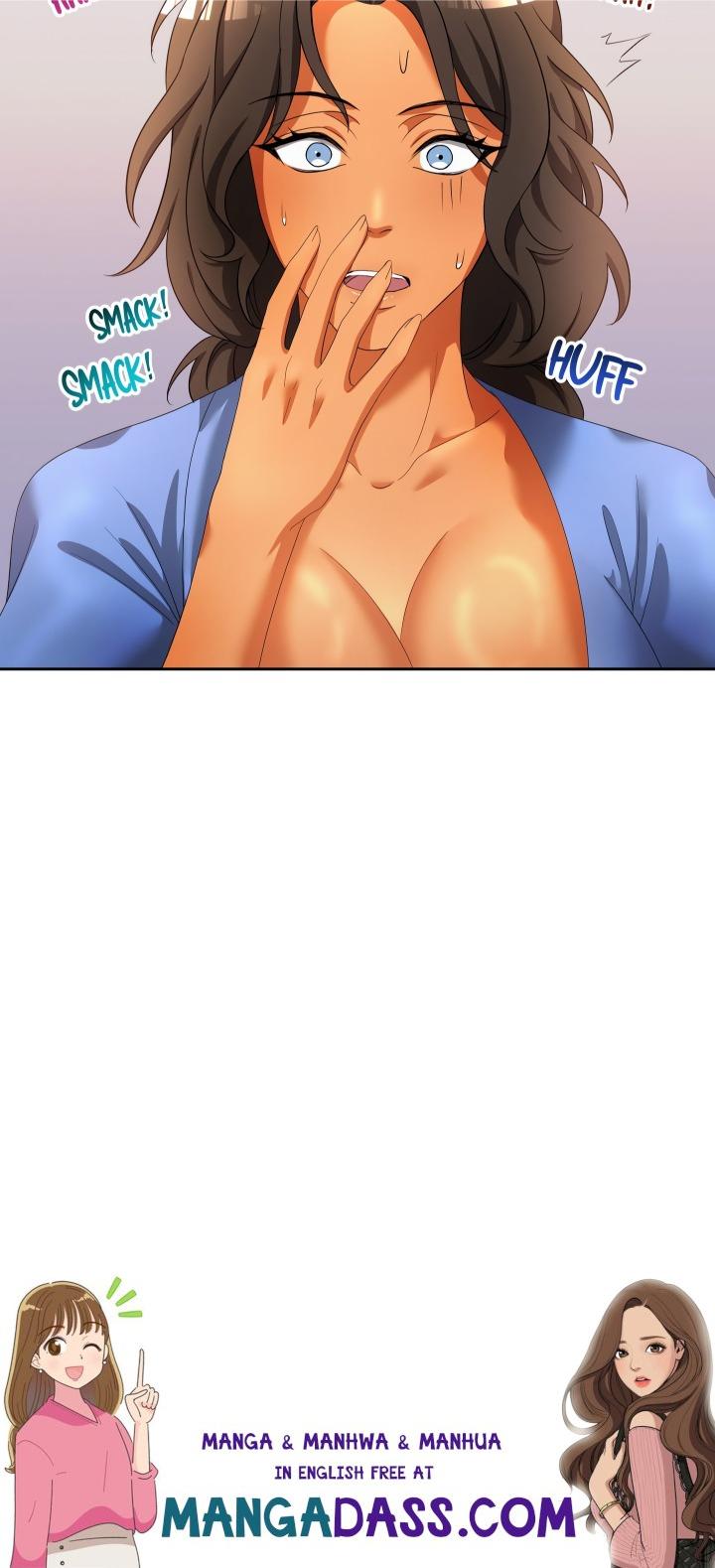 Backseat Trip with my Stepmother - Chapter 9 Page 17